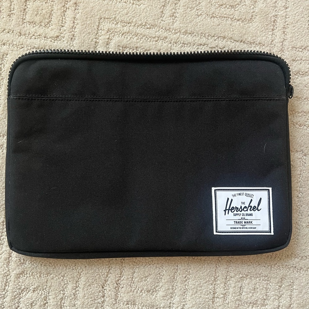 Herschel Supply Company Classic Black Laptop Bag